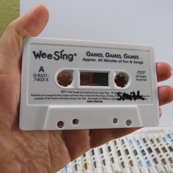 Used 1980s Cassettes $6 for 12 cassettes (send message) - Picture 10 of 13